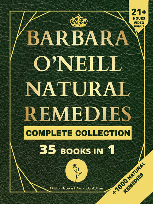 Title details for Natural Remedies Complete Collection by Niella Brown - Wait list